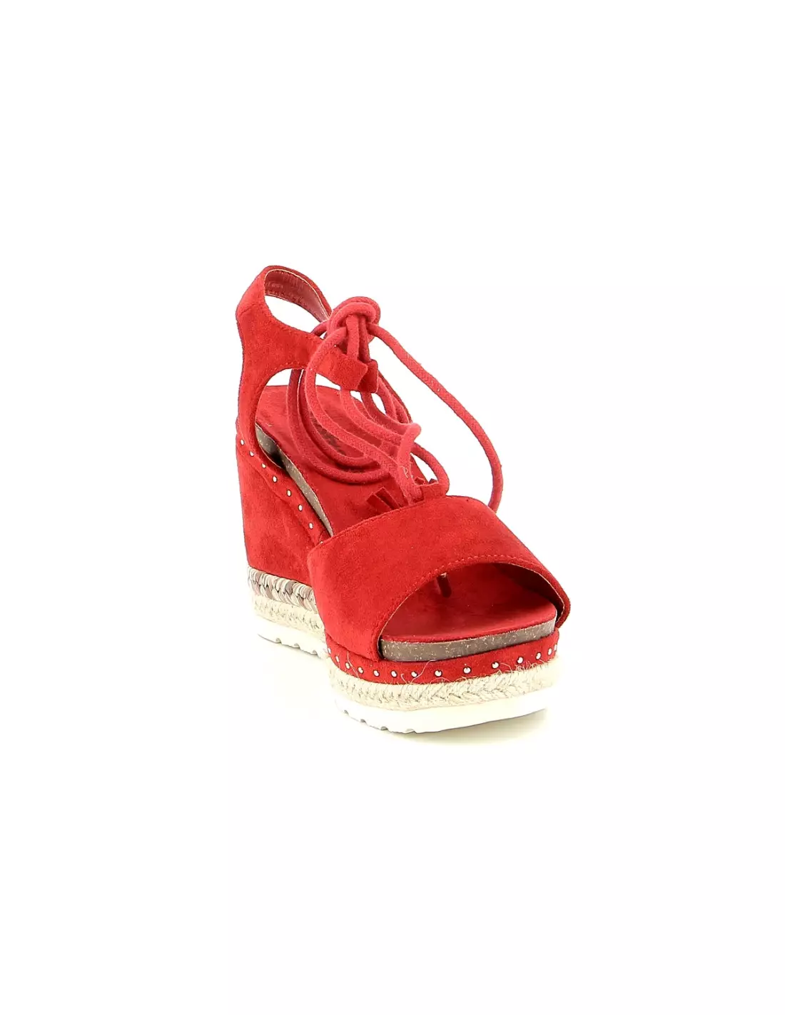 XTI 72227 - Sandales & nu-pieds Rojo