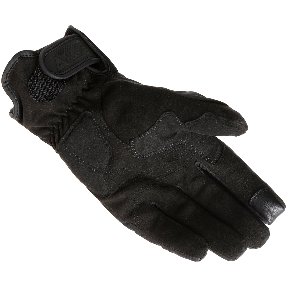 Dainese - Gants Stafford D-Dry® Noir / Anthracite