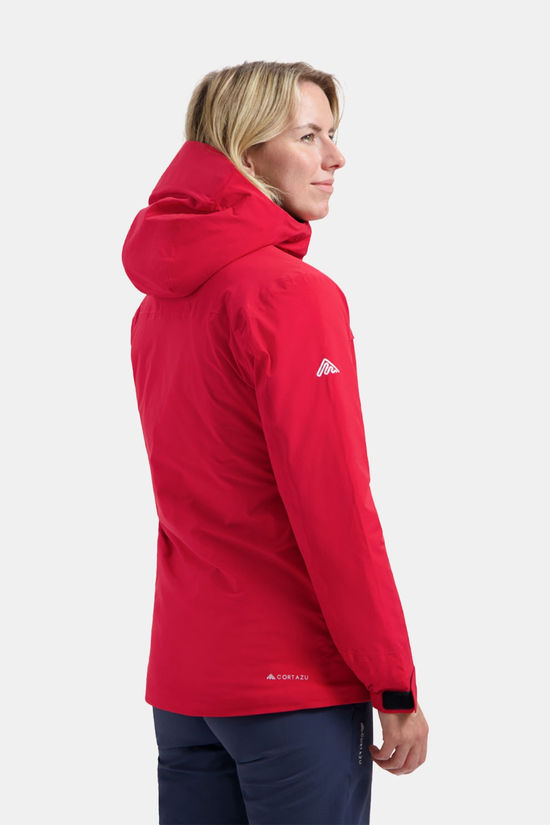 CORTAZU CORTAZU Hardshell 3DeFX+ Gevoerde Jas Dames