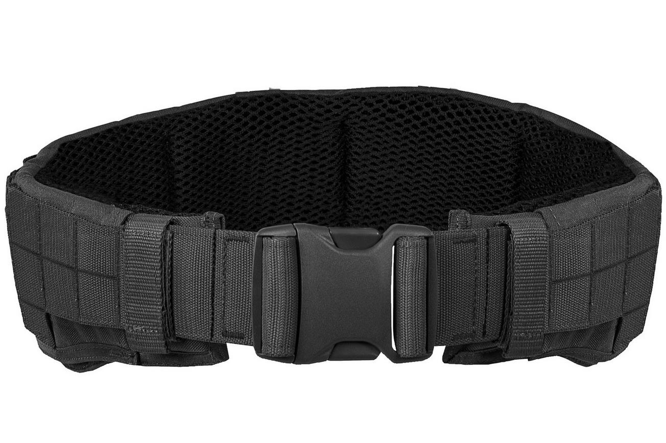 Tasmanian Tiger Warrior Belt MK IV maat S 7310-040, zwart, tactische riem