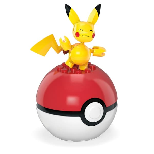 Mega Pokémon Paldea Region Byggesett