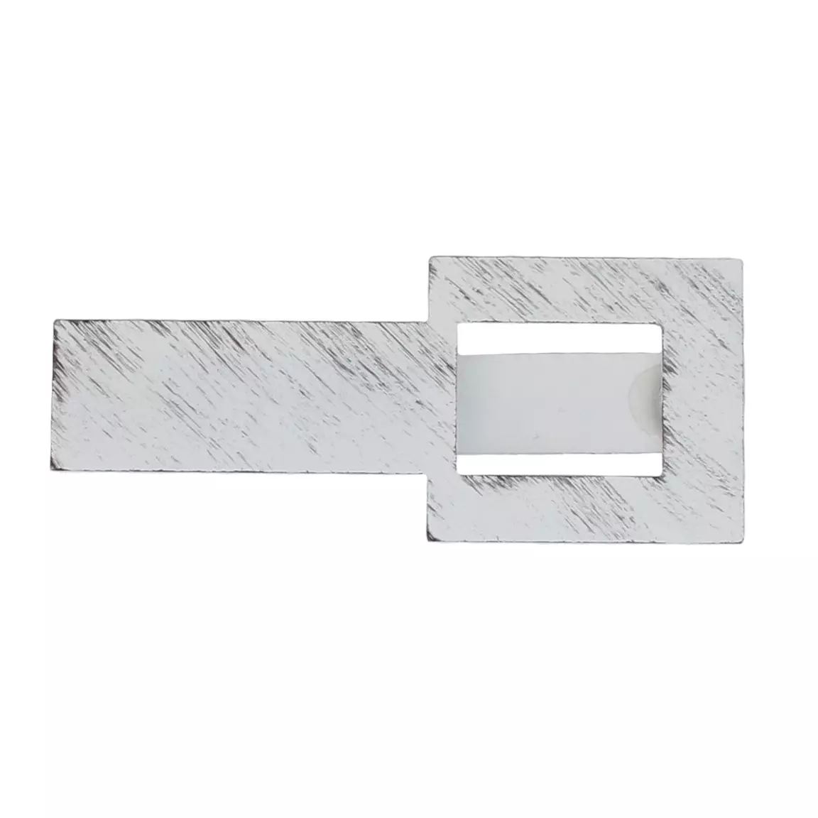 Embrasse rideau aimantée Hype Blanche