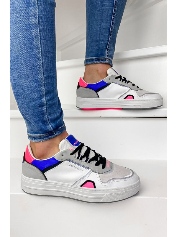 Sneakers Low Top Off Court  - Crime London