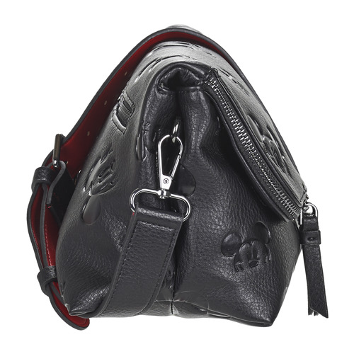 Desigual - ALL MICKEY VENECIA - Noir