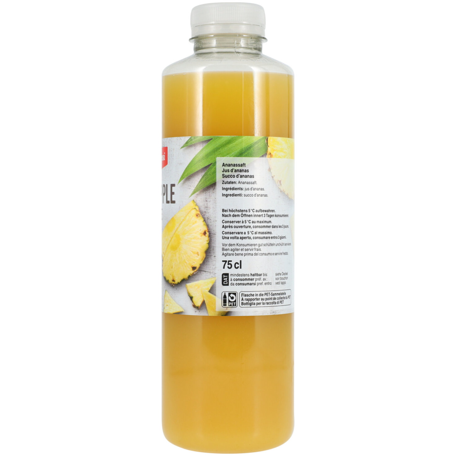 Betty Bossi Ananassaft