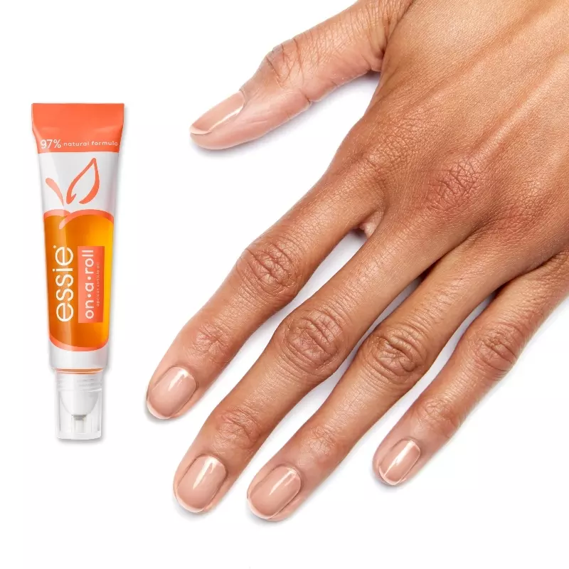 Essie On-A-Roll Apricot Nail And Cuticle Oil 13,5 ml