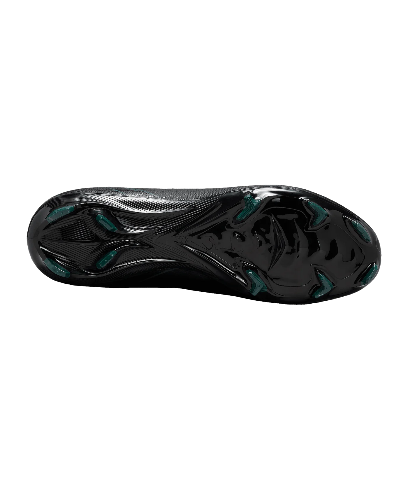 Nike Air Zoom Mercurial Vapor XVI Pro FG Shadow Schwarz F002