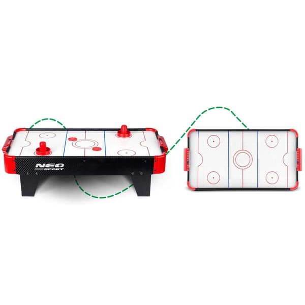 Air Hockey Neo-Sport NS-424 lufthockeybord