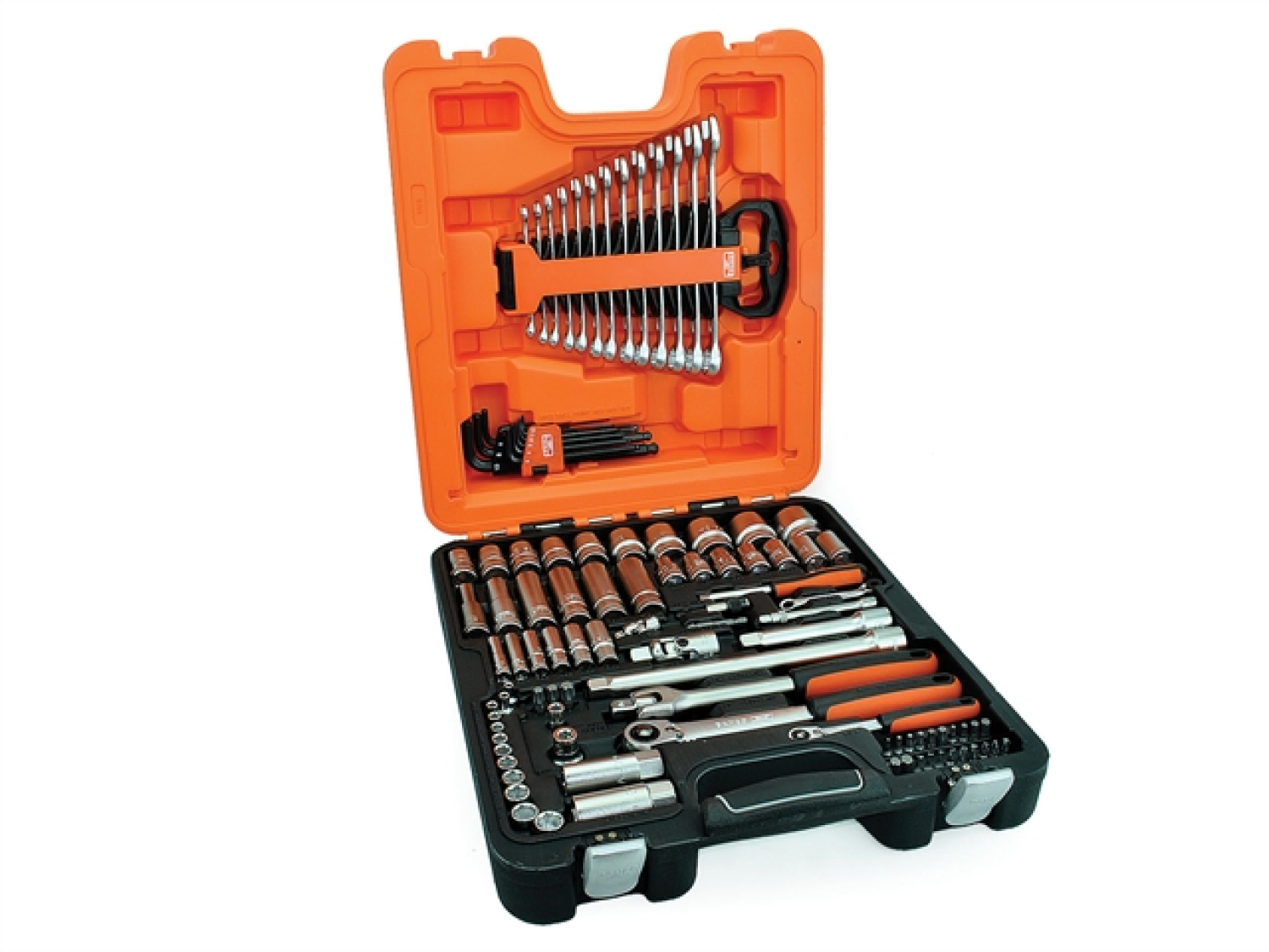 Bahco S103 103 delige Dopsleutelset - 1/4