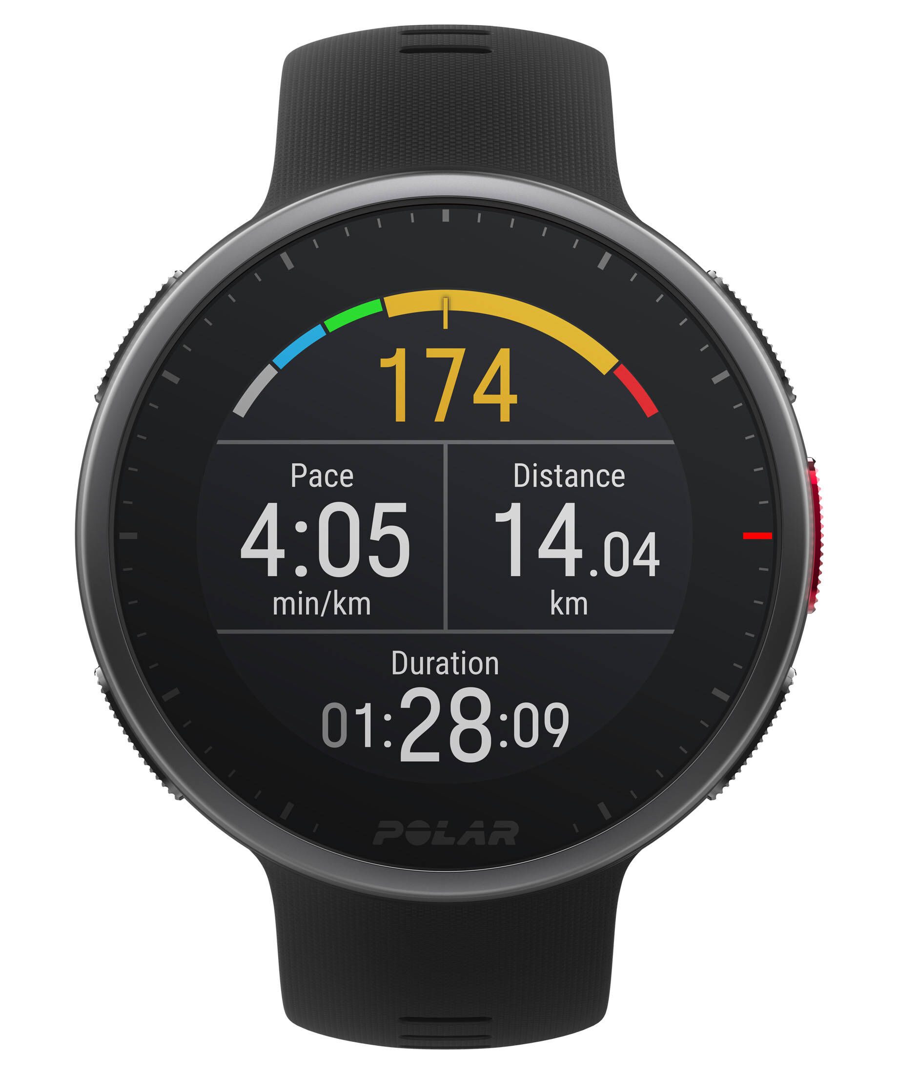 Polar| Damen und Herren Multi-Sportuhr 