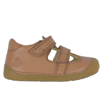 Bundgaard Lauflernsandalen - Petit Summer - Kognac