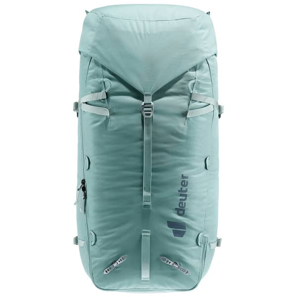 Sac à dos alpinisme DEUTER GUIDE 42+8 SL JADE-FROST