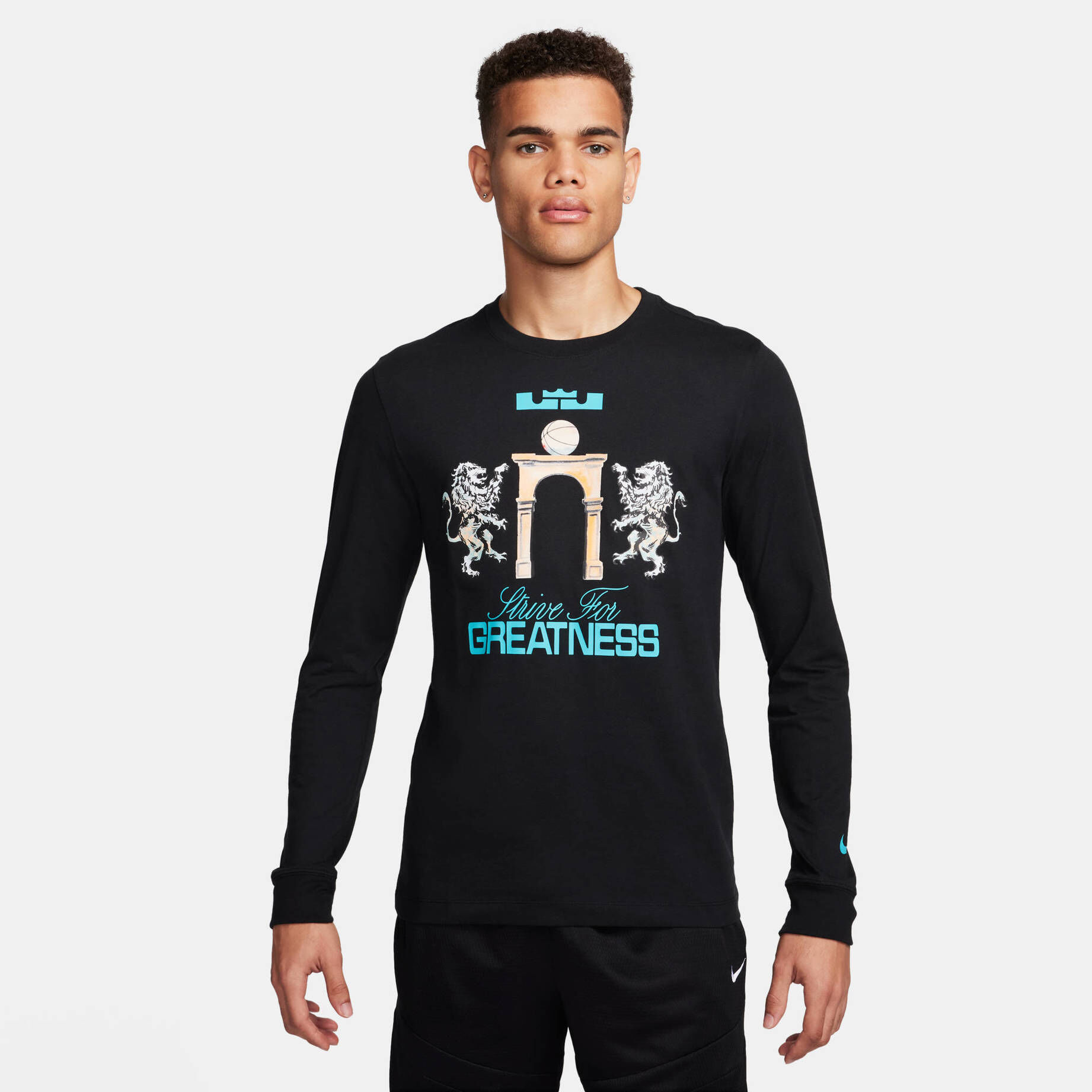 Nike| Herren Basketballshirt