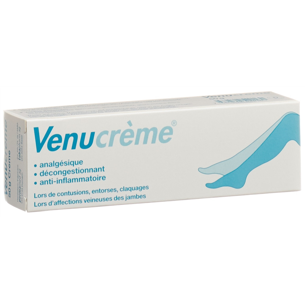 VENUCREME Creme Tb 50 g