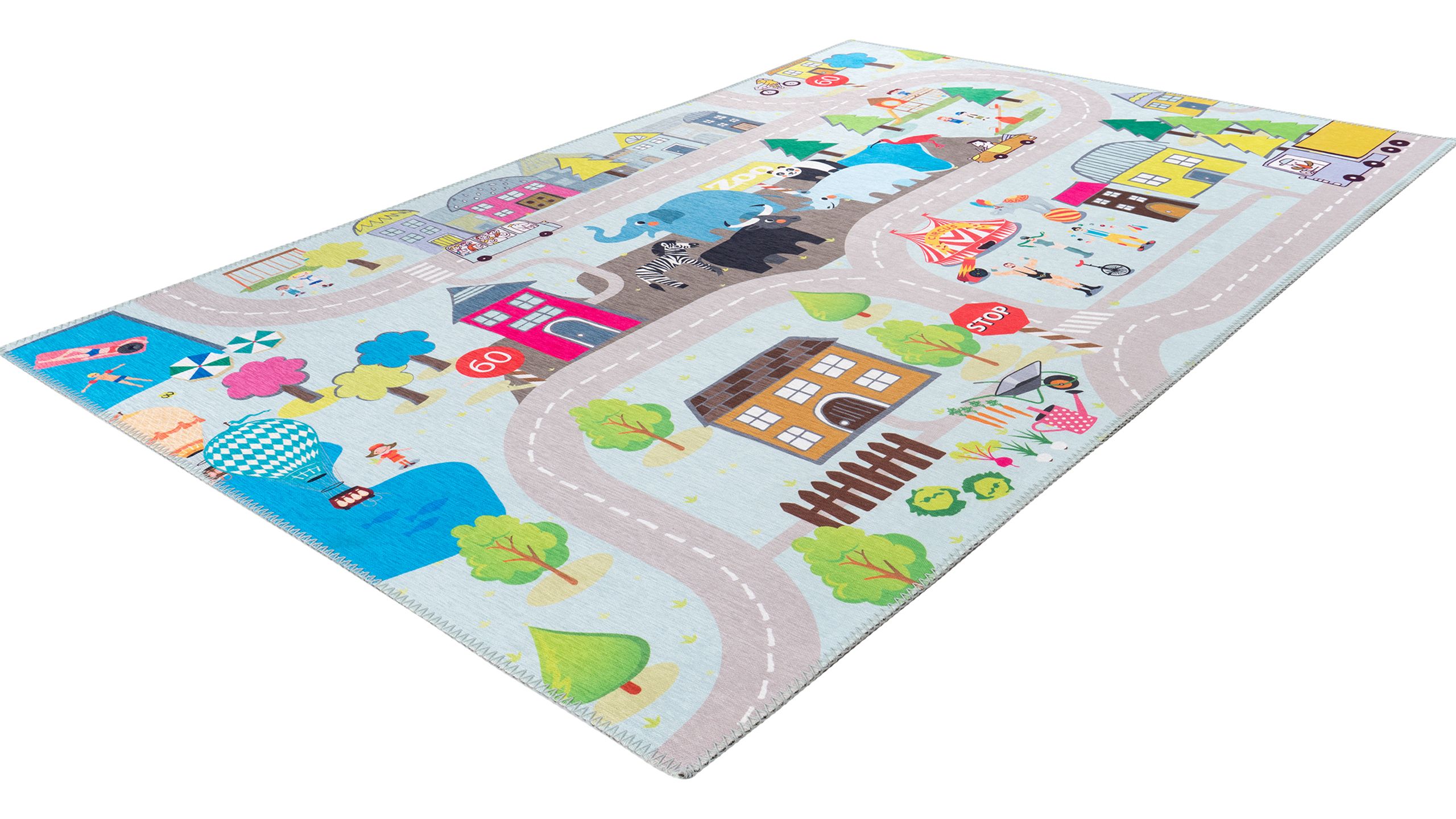 Vloerkleed 231 Street Torino Kids