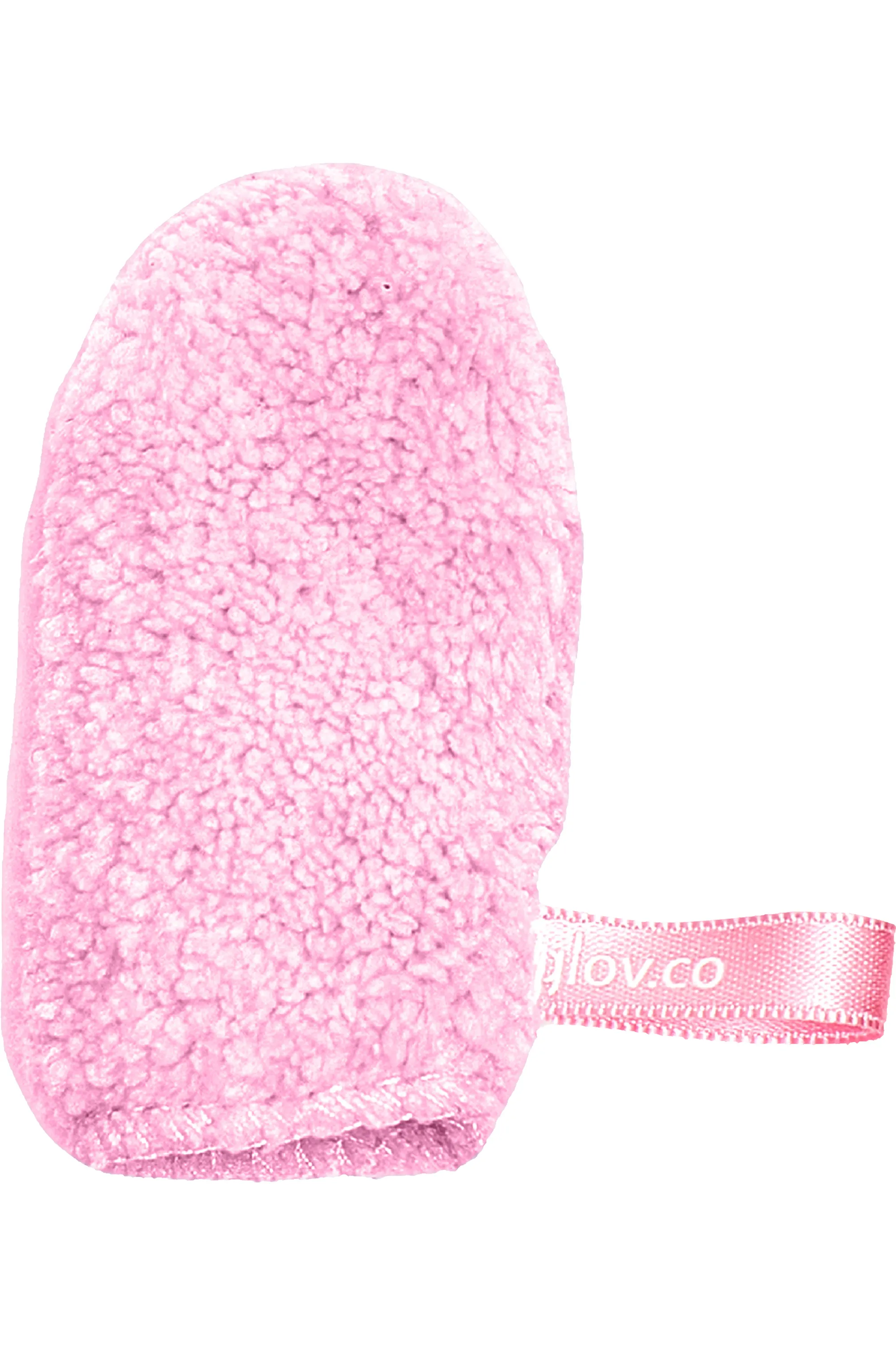 GLOV Coffret routine démaquillage Pink Bunny
