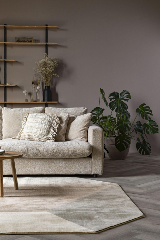 Zuiver Harmony vloerkleed 200x290 tuscany pink