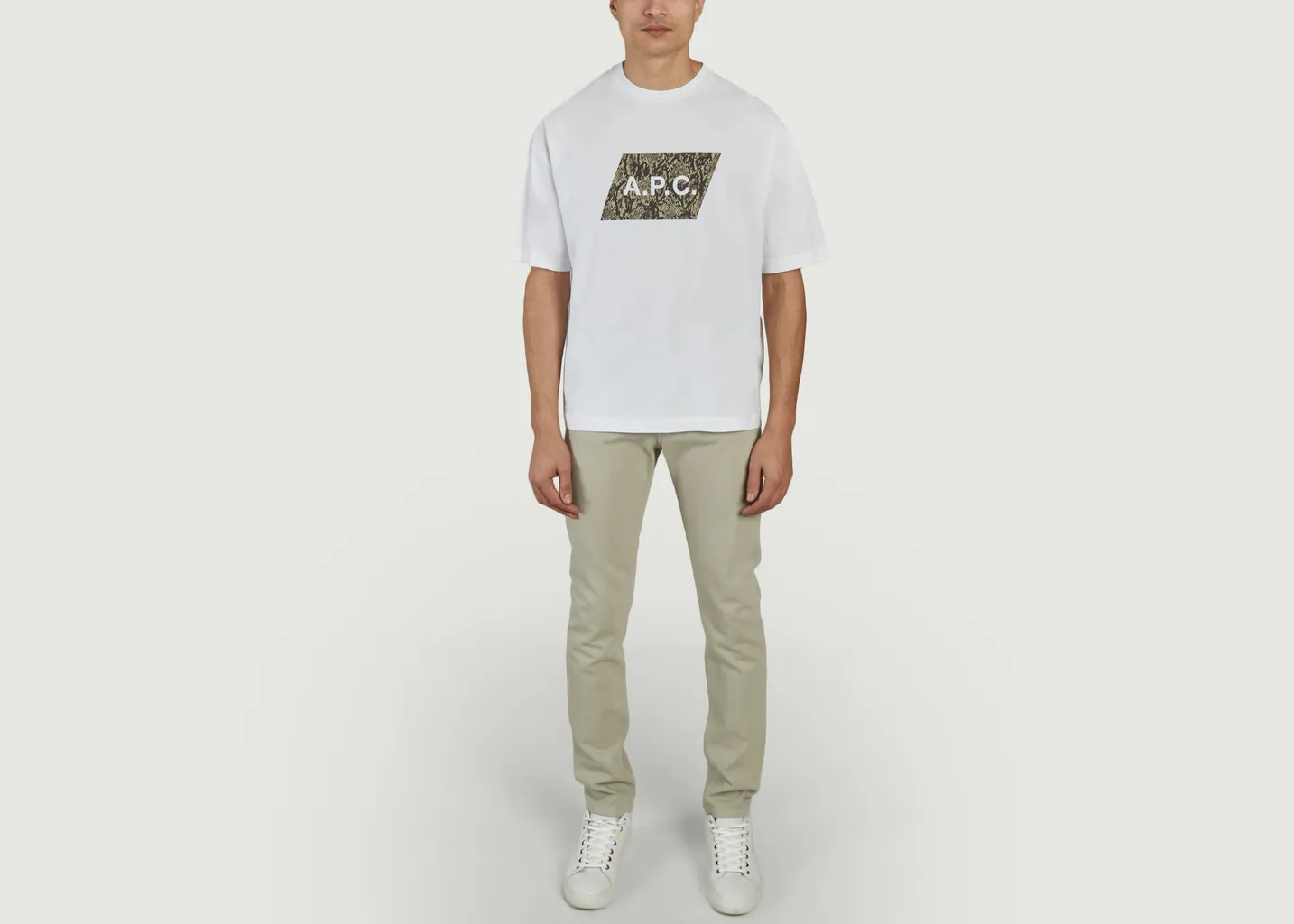 T-Shirt Cobra A.P.C.