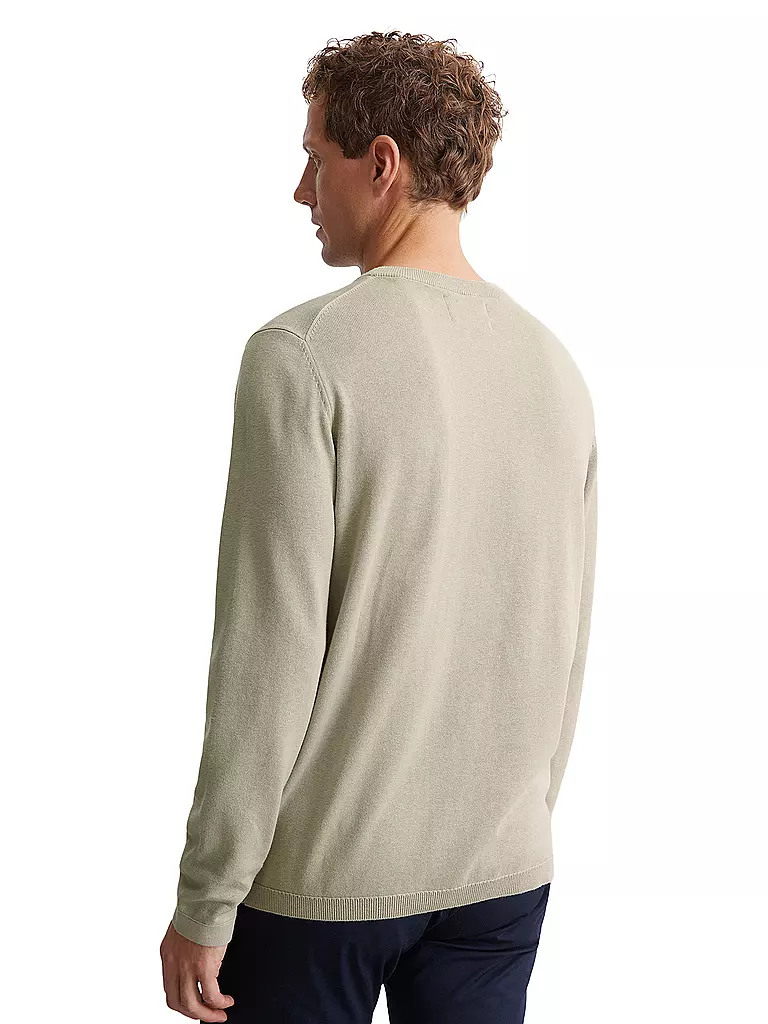 MARC O'POLO Pullover  creme