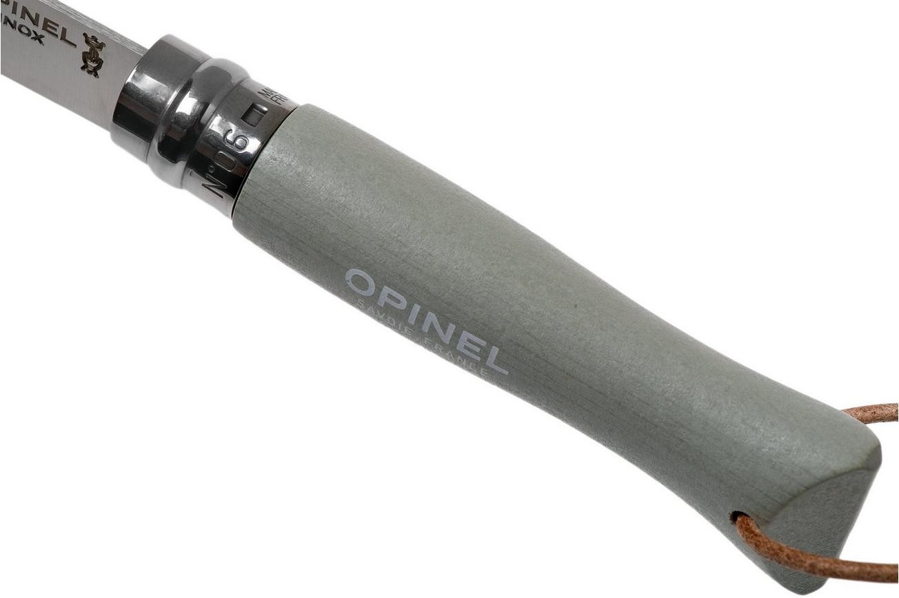 Opinel zakmes Trekking No. 06RV zakmes, Cloud