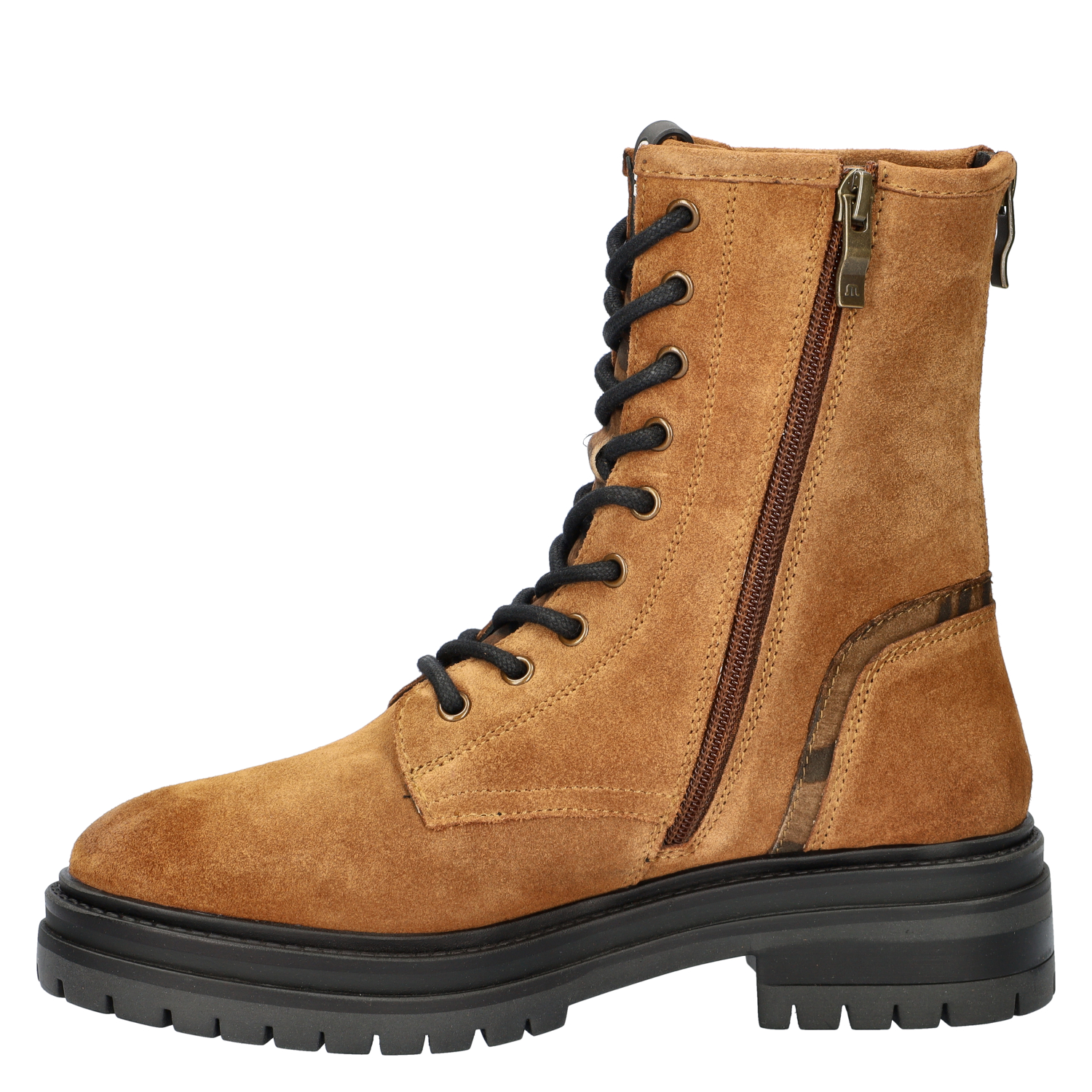 Bonny dames veterboot Maruti Cognac