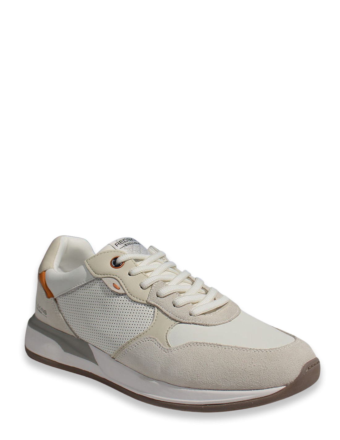redskins Baskets de Ville homme Praia Beige