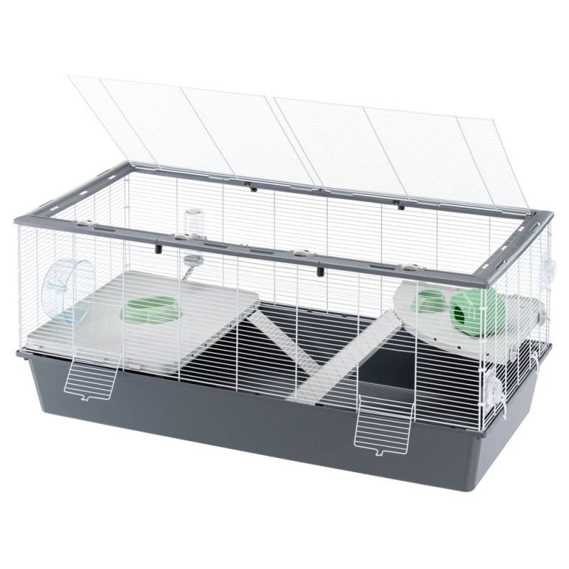 Ferplast Criceti 120 - Hamsterkooi - Wit - xx cm