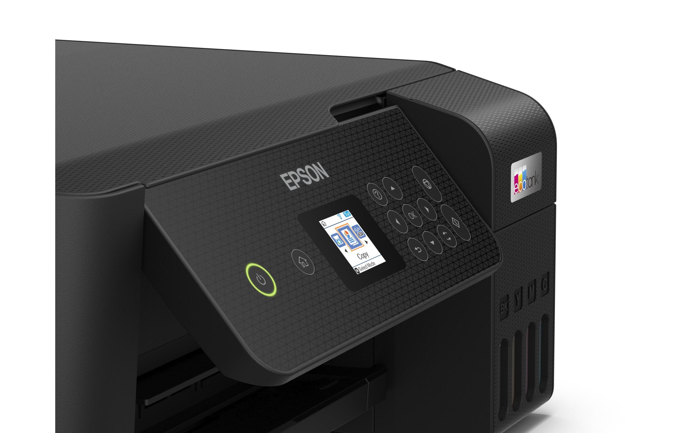 Epson Multifunktionsdrucker »EcoTank ET-2870«