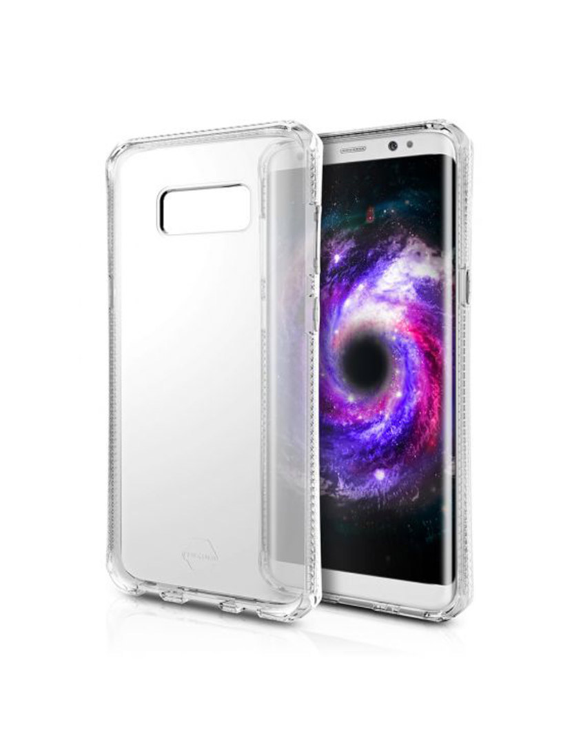Samsung Galaxy S8+ Transparent Case