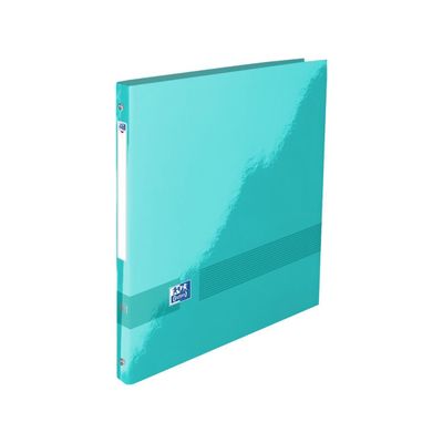 Oxford Color Life - Classeur à anneaux - Dos 20 mm - A4 - disponible dans différentes couleurs