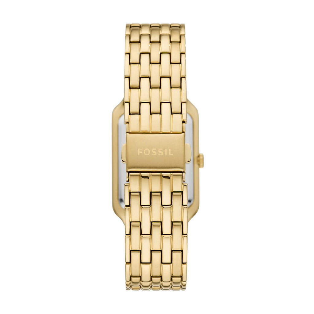 Montre Fossil raquel Blanc