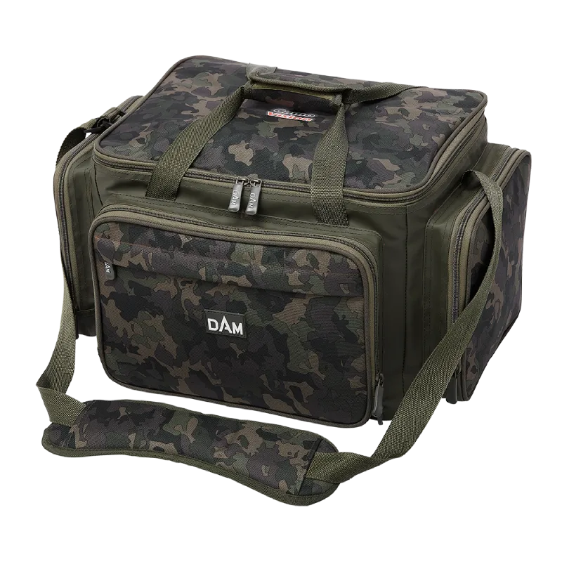 DAM Dam Camovision Carryall Bag 32l Bag Med Plass Til Det Meste Av Utstyr
