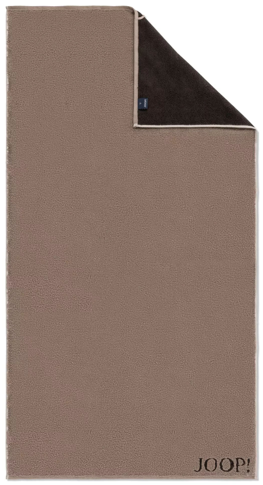Duschtuch Doubleface 80 x 150 cm