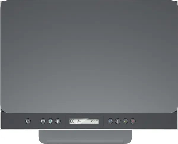 HP Smart Tank 7005 All-in-One - Multifunktionsprinter - farve - blækprinter - kan genopfyldes - Letter A (216 x 279 mm)/A4 (210 x 297 mm) (original) - A4/Legal (medie) - op til 15 spm (udskriver) - 250 ark - USB 2.0, Wi-Fi(ac), Bluetooth