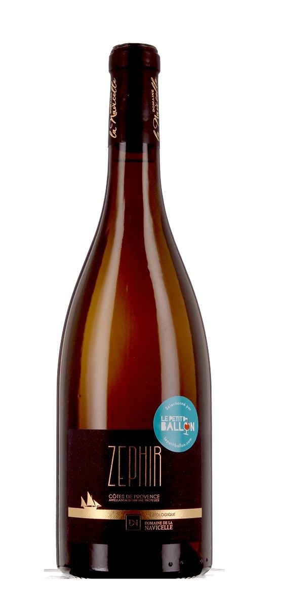 Domaine de la Navicelle - Zéphir blanc 2015