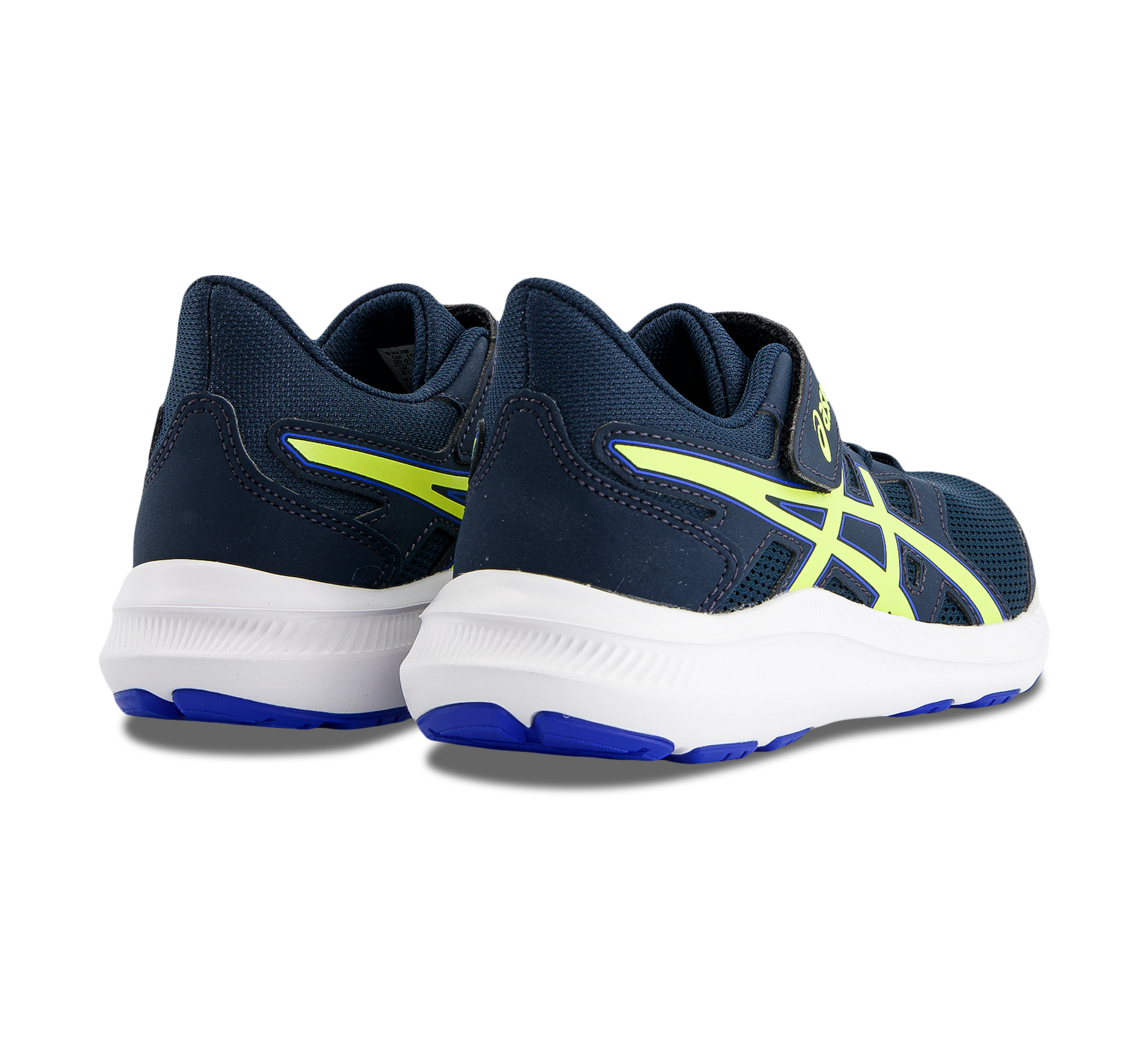 Asics JOLT 4 PS blau