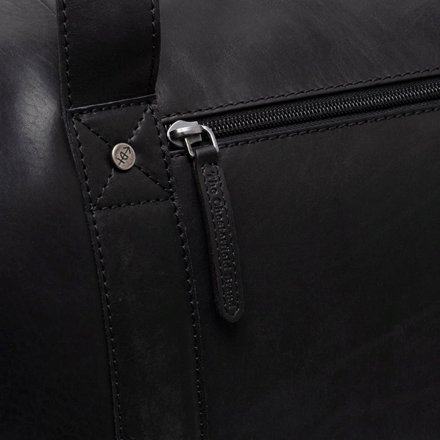 The Chesterfield Brand Conor Travelbag black