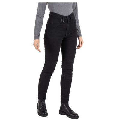 Jean Knox SCARLETT MK2 FEMME - Slim - Noir