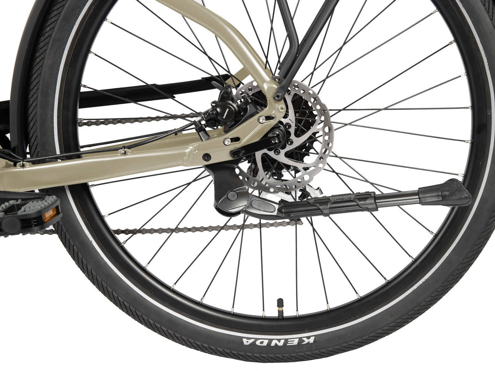 Villette Villette L' Amant elektrische damesfiets