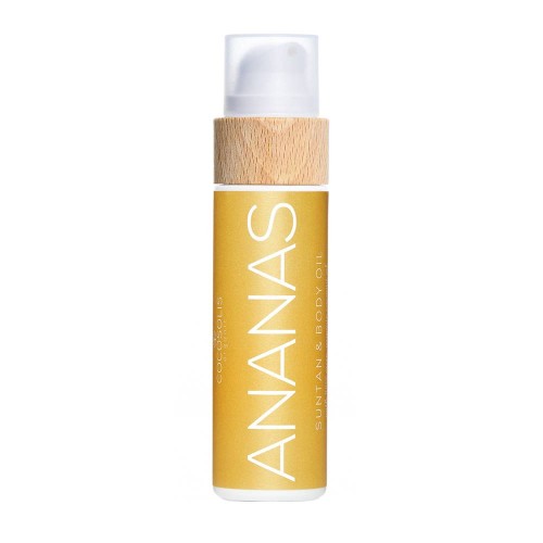 Cocosolis Ananas Suntan & Body Oil 110ml