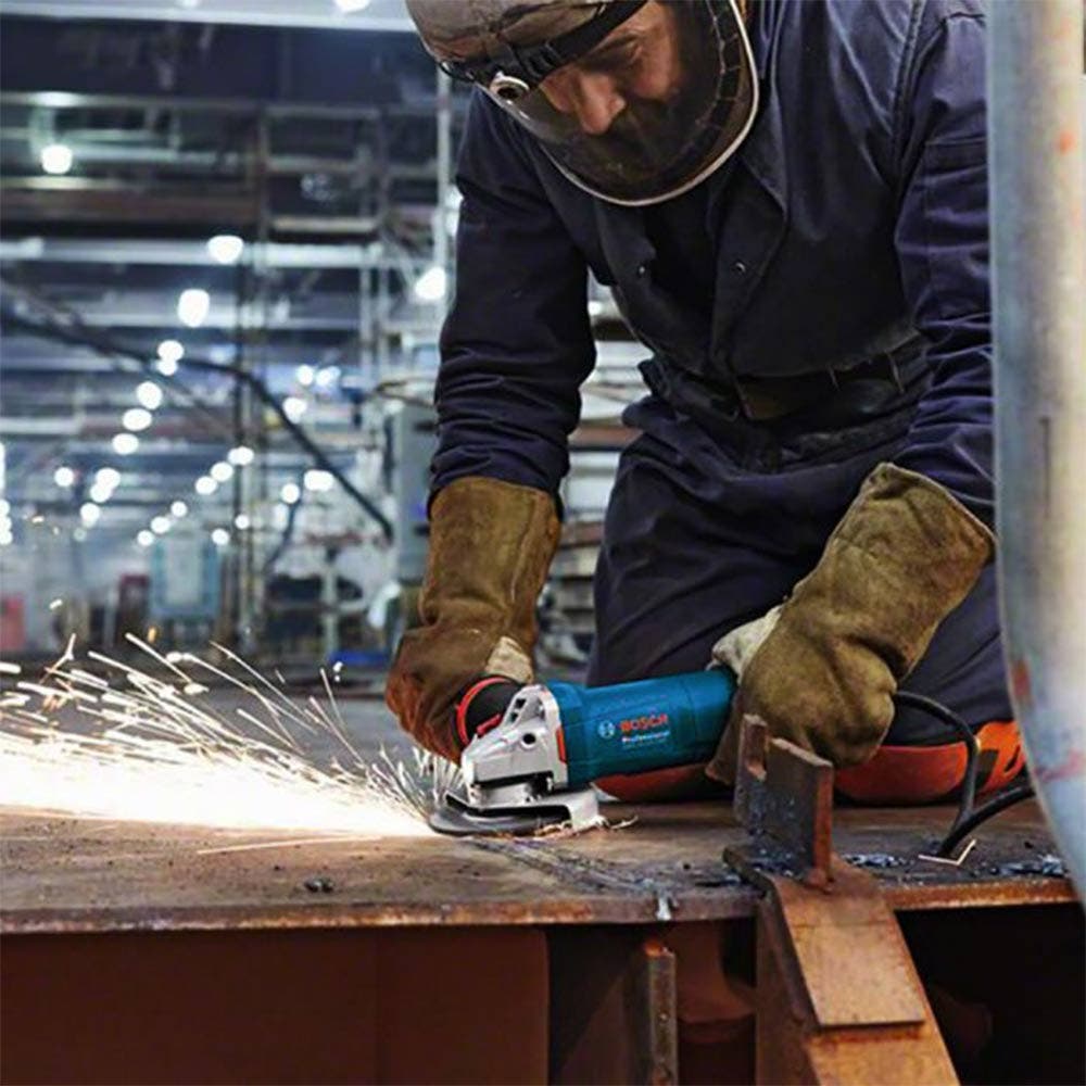 BOSCH 1500W 125mm Angle Grinder GWS15125CIEP