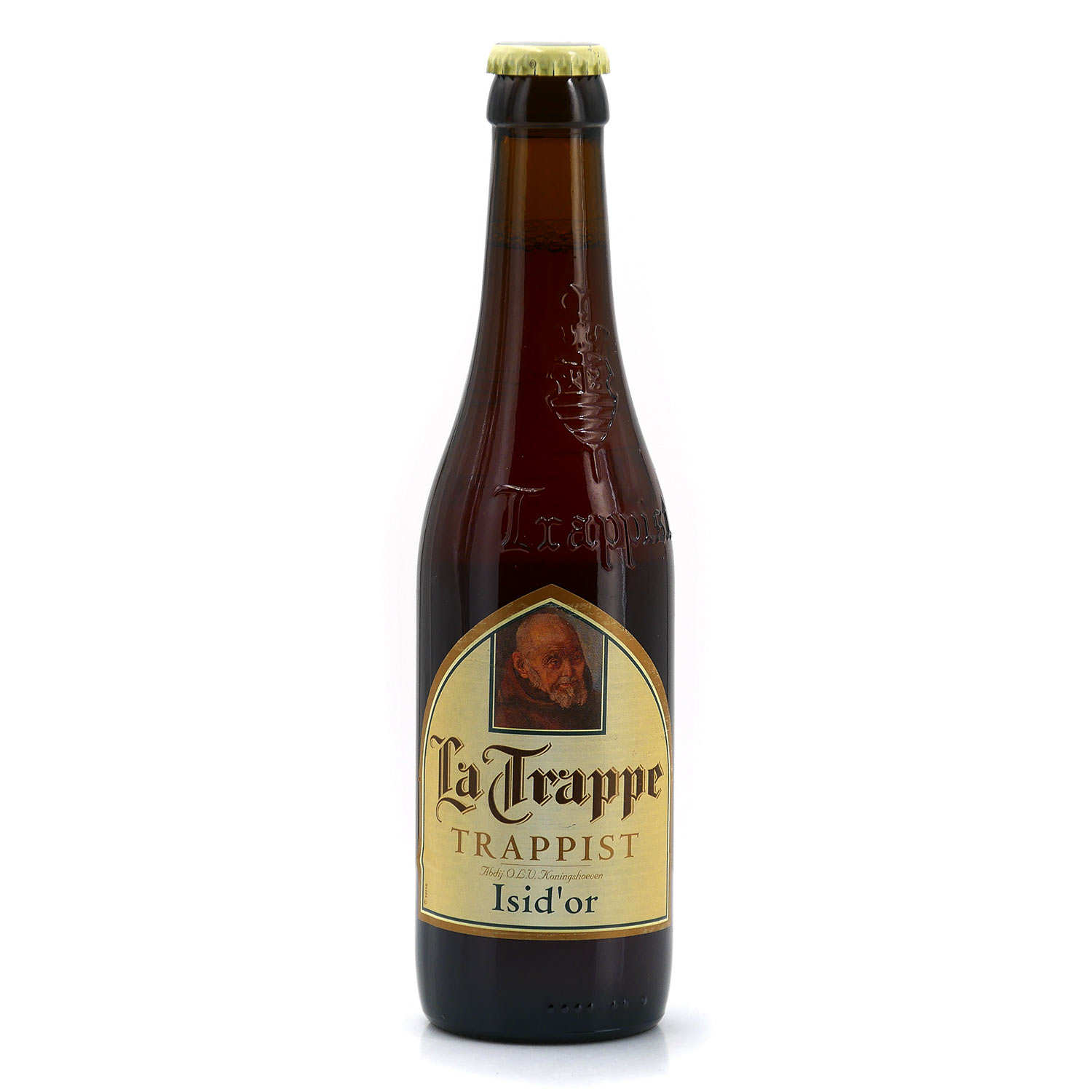 La Trappe Isid'Or - Bière ambrée Trappiste Hollandaise - 7.5%