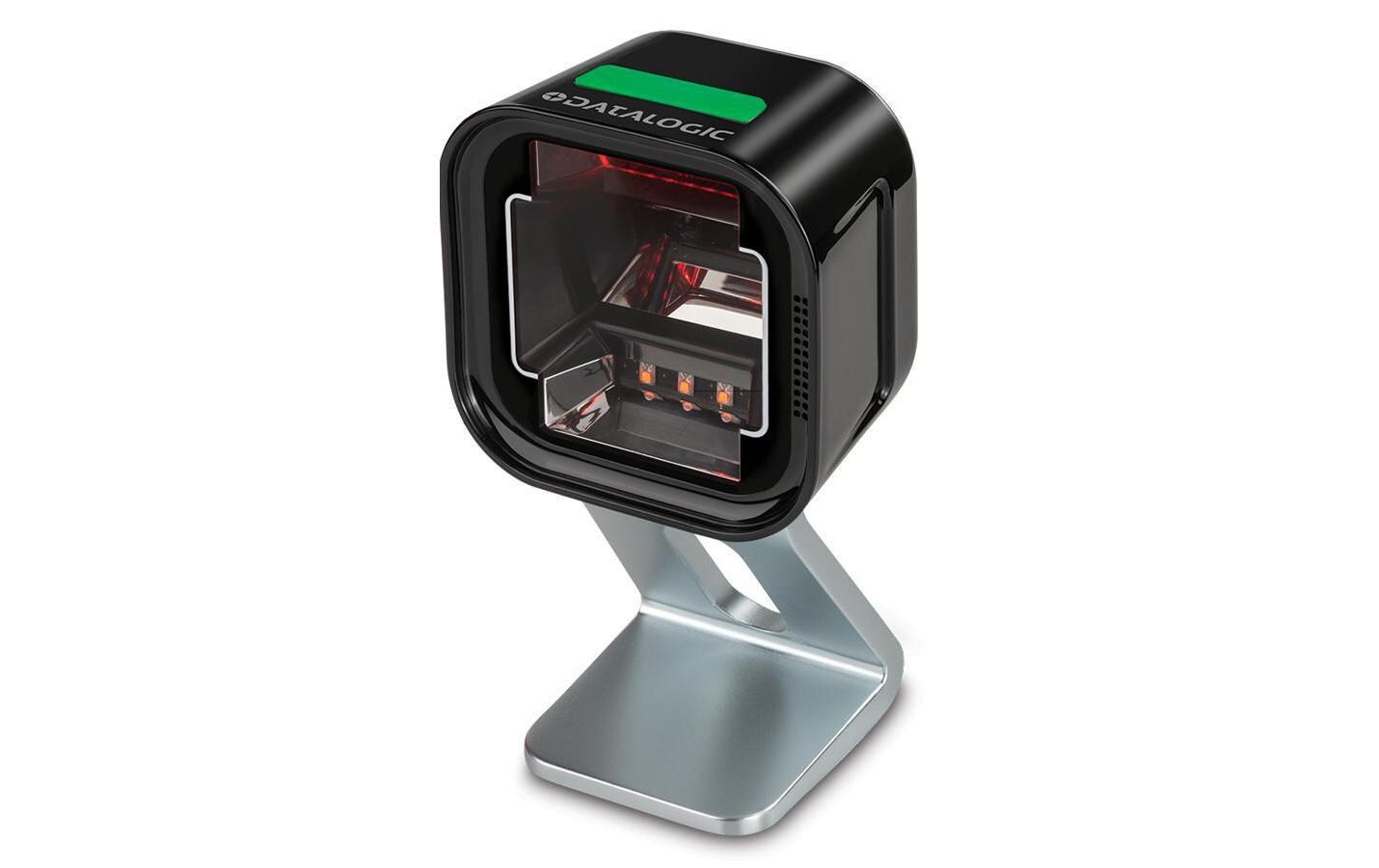 Barcode Scanner Magellan 1500i Schwarz<br>Kompakter Präsentationsscanner für den Kundenservicebereich