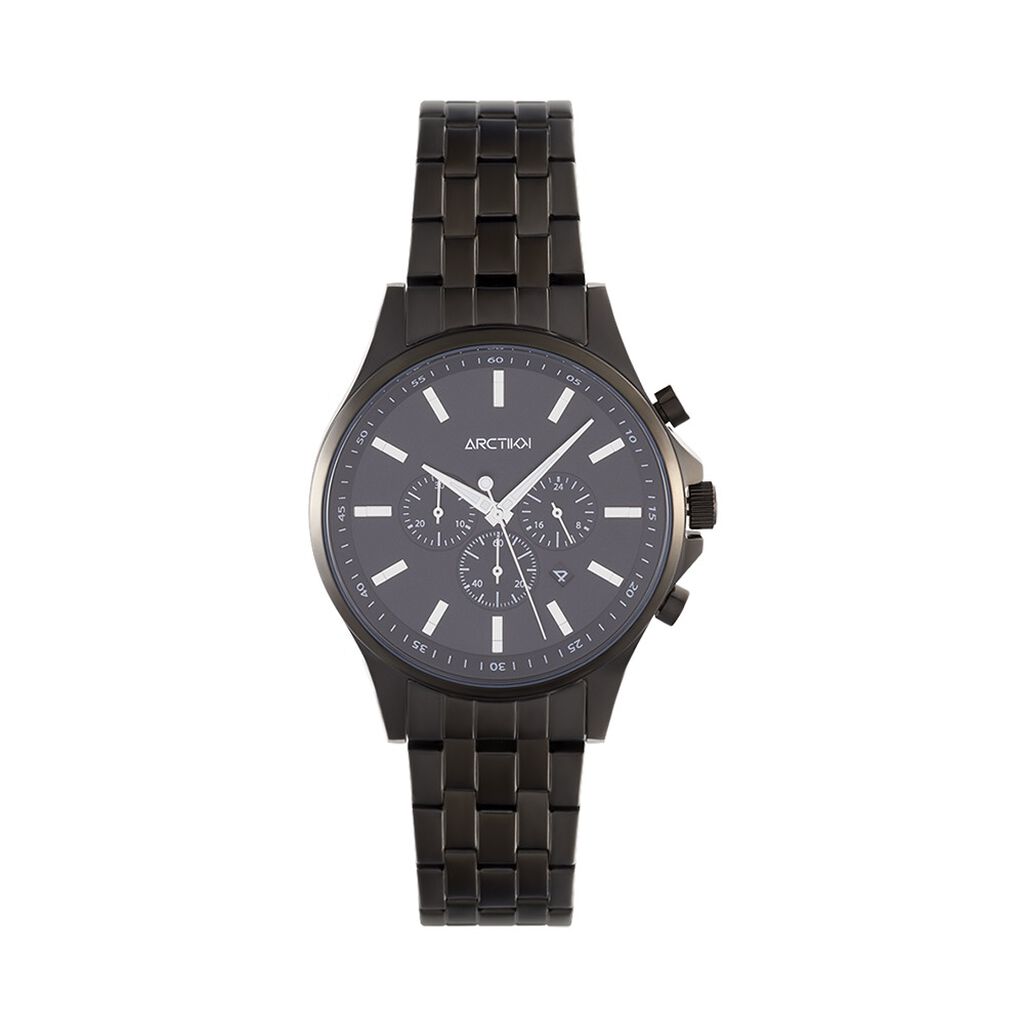 Montre Arctik Altitude Noir