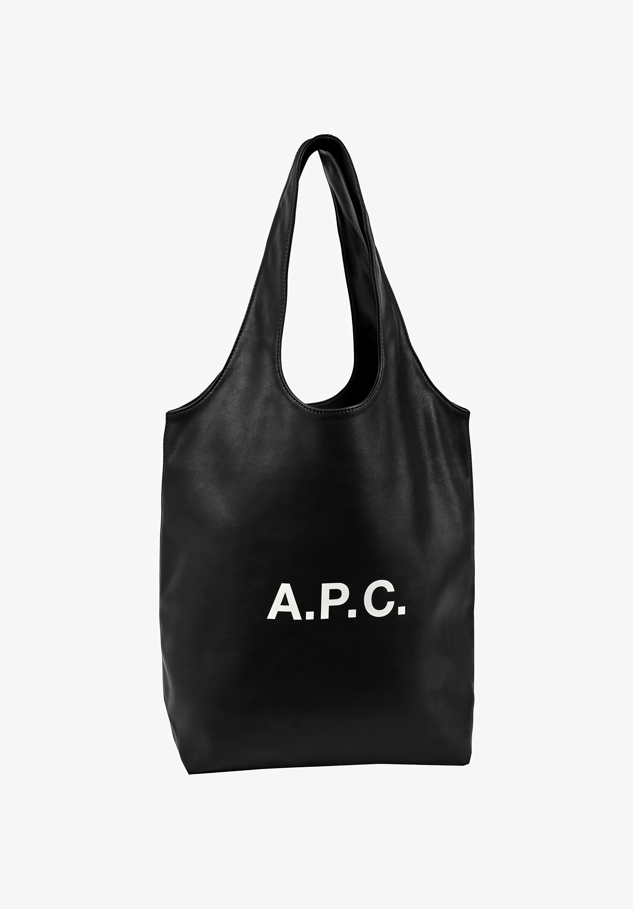 tote ninon small - Noir