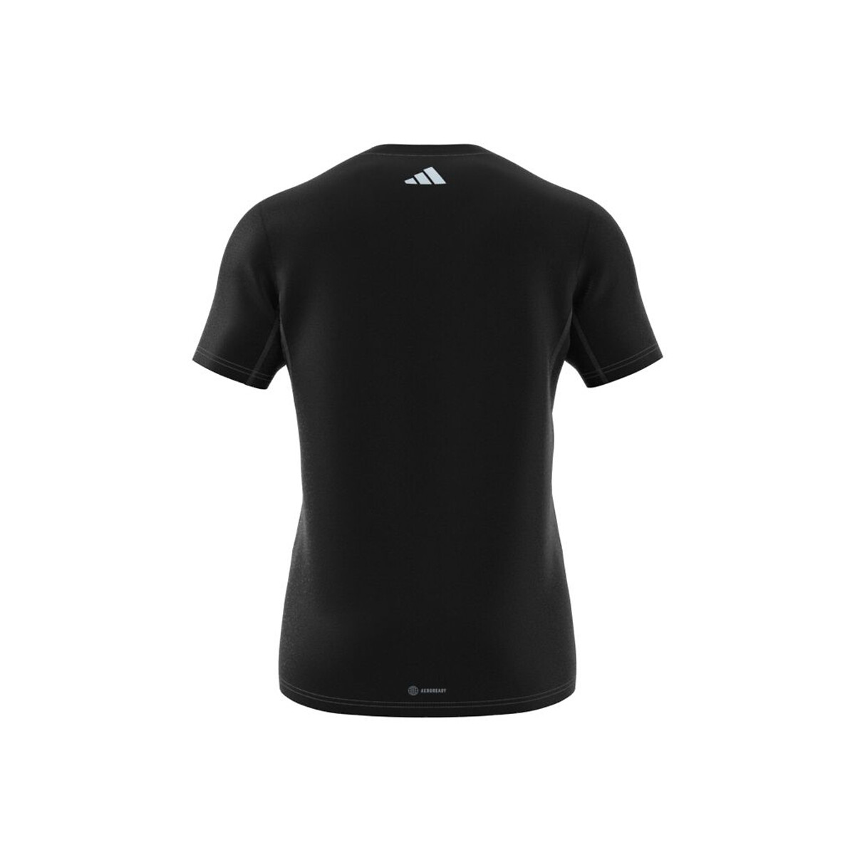 Camiseta adidas Performance Run Icons com 3 Barras
