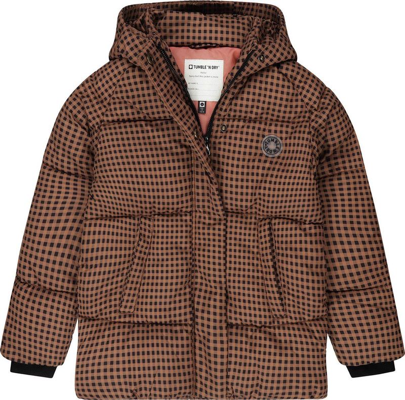 Tumble 'N Dry - Bonn - Winterjas - Bruin