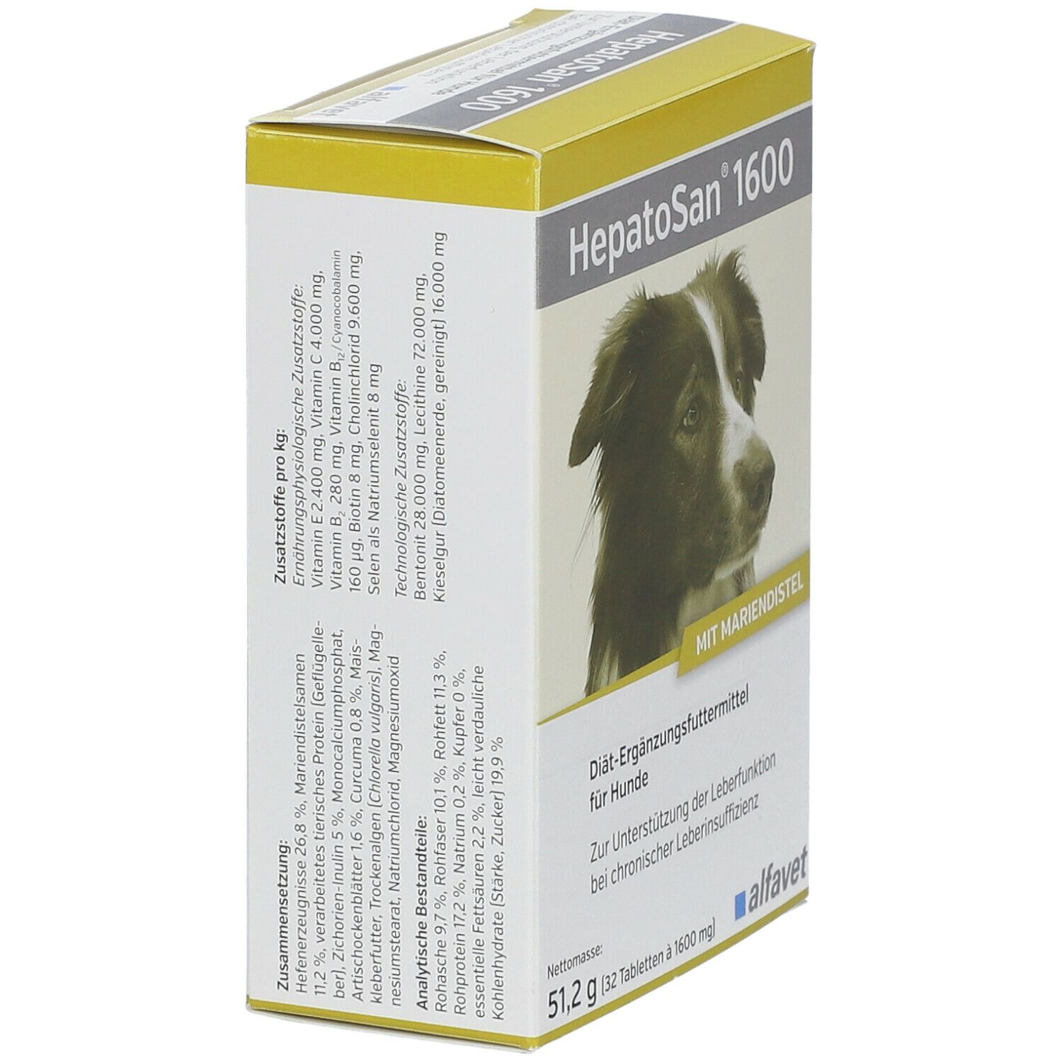 HepatoSan® 1600