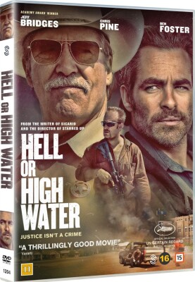 Hell Or High Water - DVD