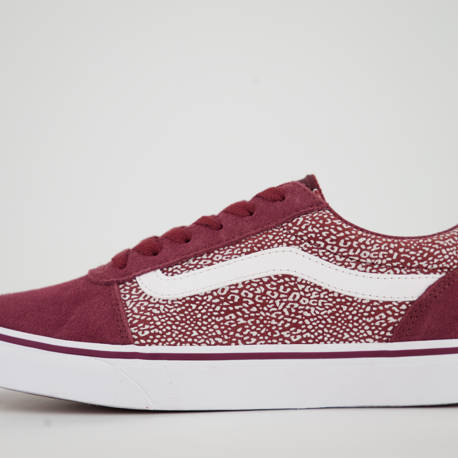 Vans WM Ward SUEDE SPOTS